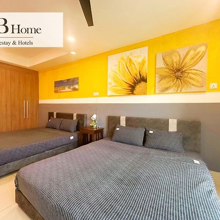 ג'והור בהרו Abhome "Summer Suite" #Ksl D'Esplanade #Ksl City Mall #Water Theme Park #Jb מראה חיצוני תמונה