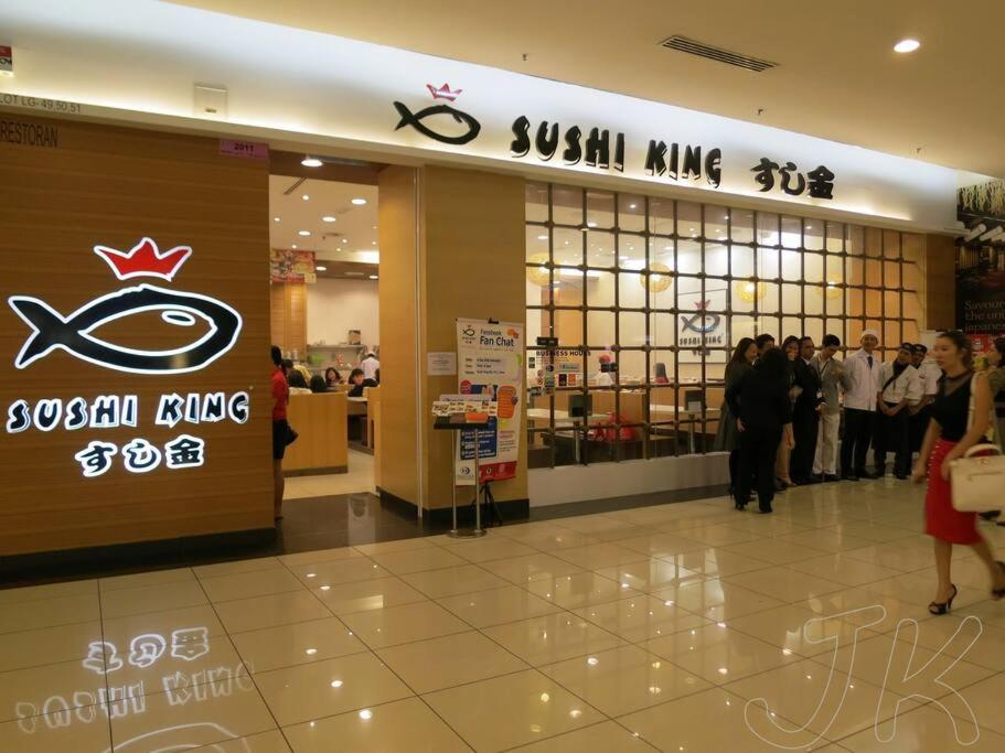 ג'והור בהרו Abhome "Summer Suite" #Ksl D'Esplanade #Ksl City Mall #Water Theme Park #Jb מראה חיצוני תמונה