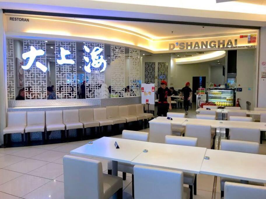 ג'והור בהרו Abhome "Summer Suite" #Ksl D'Esplanade #Ksl City Mall #Water Theme Park #Jb מראה חיצוני תמונה