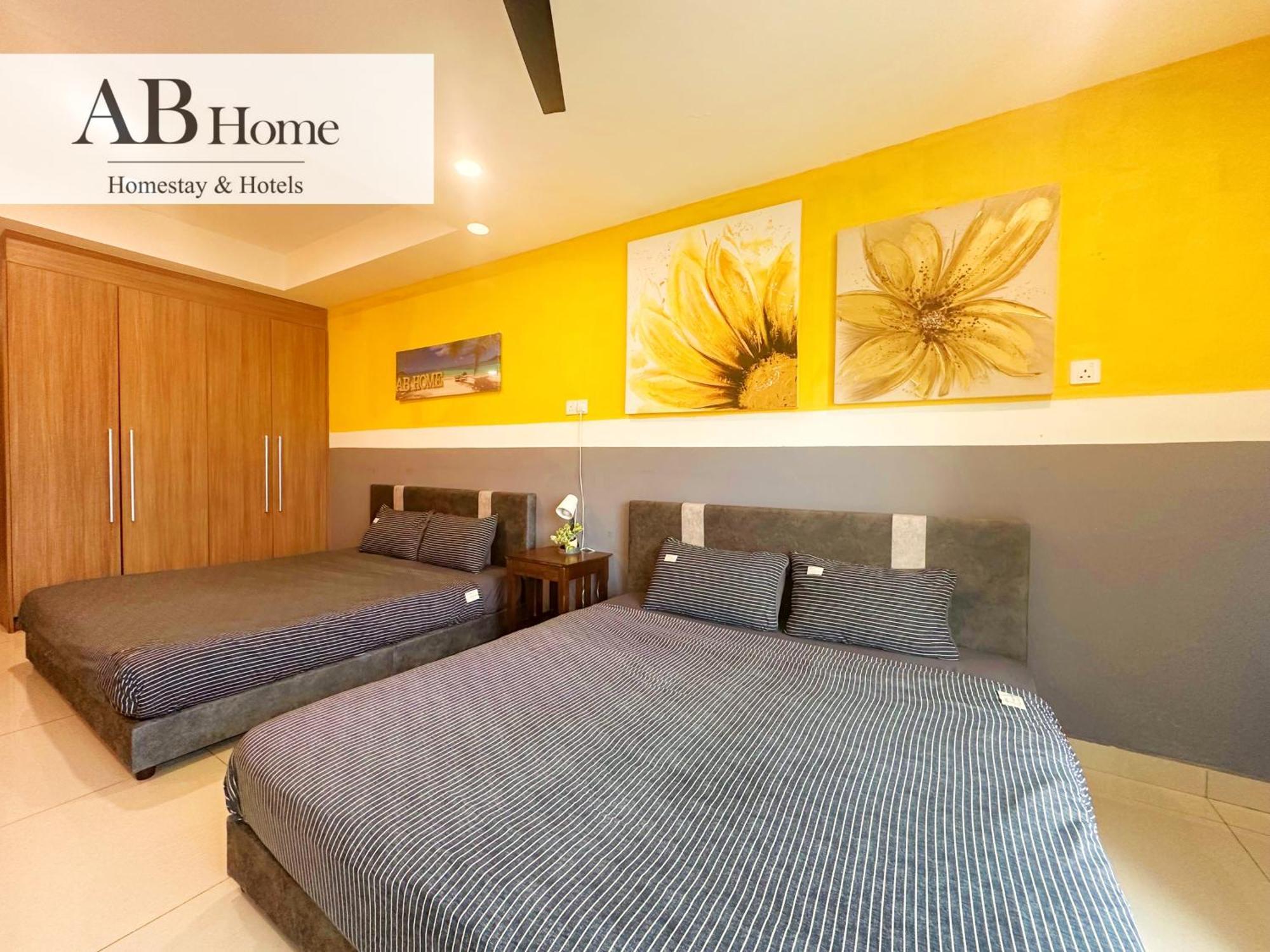 ג'והור בהרו Abhome "Summer Suite" #Ksl D'Esplanade #Ksl City Mall #Water Theme Park #Jb מראה חיצוני תמונה